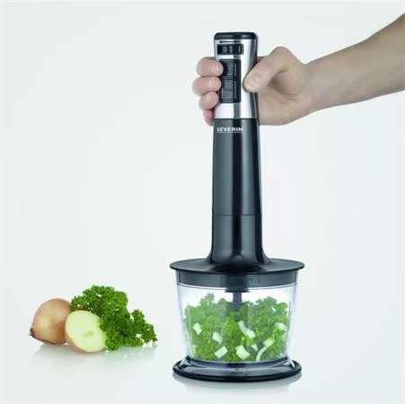 Botmixer, 3in1, SEVERIN, fekete
