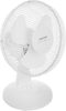 Asztali ventilátor, 23 cm, SENCOR "SFE 2310WH", fehér