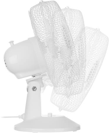 Asztali ventilátor, 23 cm, SENCOR "SFE 2310WH", fehér