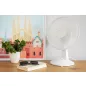   Asztali ventilátor, 23 cm, SENCOR "SFE 2310WH", fehér