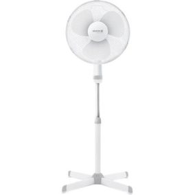   Álló ventilátor, 40 cm, SENCOR "SFN 4047WH-EUE3", fehér