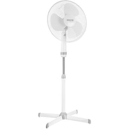 Álló ventilátor, 40 cm, SENCOR "SFN 4047WH-EUE3", fehér