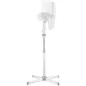   Álló ventilátor, 40 cm, SENCOR "SFN 4047WH-EUE3", fehér