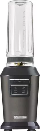 Smoothie készítő, programozható, SENCOR, fekete