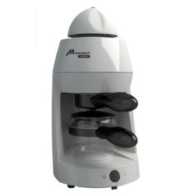Presszókávéfőző, MOMERT "Comfort", szürke