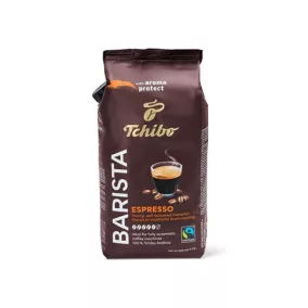   Kávé, pörkölt, szemes, 1000 g, TCHIBO "Barista Espresso"