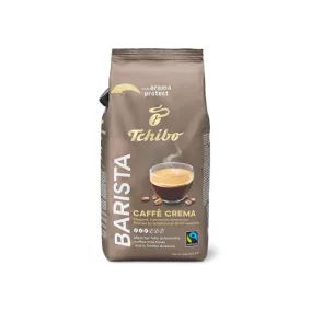   Kávé, pörkölt, szemes, 1000 g, TCHIBO "Barista Caffé Crema"