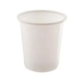 Műanyag pohár, 1 dl, 20 db, TUTI "Party"