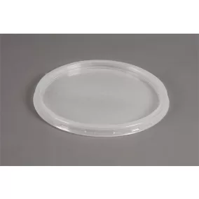   Tető műanyag gulyás tányérhoz, 50 db, 500-750 ml, víztiszta