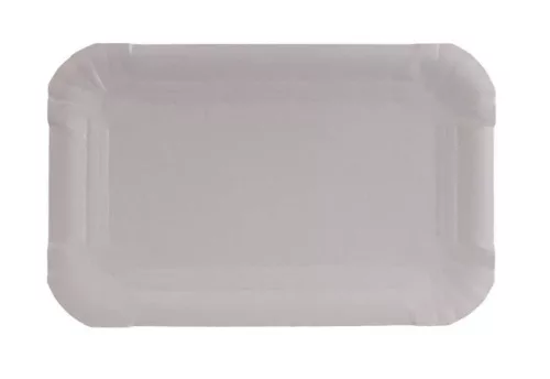 Papírtálca, szögletes, 135x200 mm, VICTORIA FACILITY