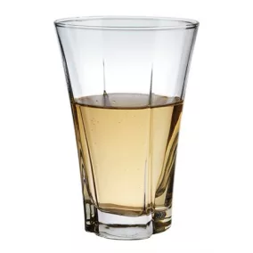 Üvegpohár, 6db-os szett, 35cl, "Flamenco HB"