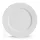 Lapostányér,ROTBERG, fehér, 27 cm, 6db-os szett, "Elegante"
