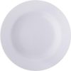 Mélytányér, fehér, 22,5 cm, 6 db-os szett, "Economic"