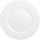 Desszertes tányér, ROTBERG, fehér, 19 cm, 6 db-os szett, "Oslo"