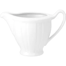 Tejszínkiöntő, ROTBERG, fehér, 25 cl, "Oslo"