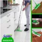   Kezdőkészlet, felmosó, nedves- és száraz utántöltővel, SWIFFER "Sweeper"