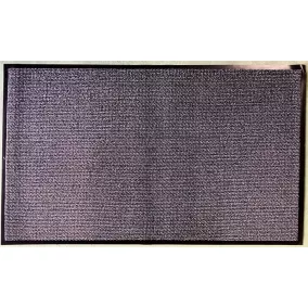 Lábtörlő, textil-műanyag, 120x240 cm