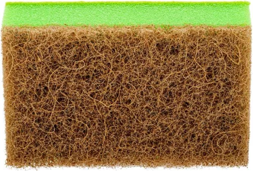 Mosogatószivacs, karcmentes, 3 db, BONUS "Duo"