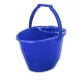 Felmosóvödör, csavarókosárral, 11 l, BONUS, kék