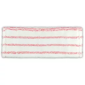   Lapos felmosó huzat, zsebes-füles, mikroszálas, BONUS "Micro FlatMOP", 40 cm