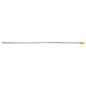   Nyél, menetes, alukróm, 140 cm, BONUS "Heavy Duty" , fehér