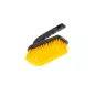Súrolókefe, fogantyús, BONUS, sárga