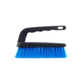 Súrolókefe, fogantyús, BONUS, kék