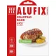 Sütőzacskó, 8 db, ALUFIX