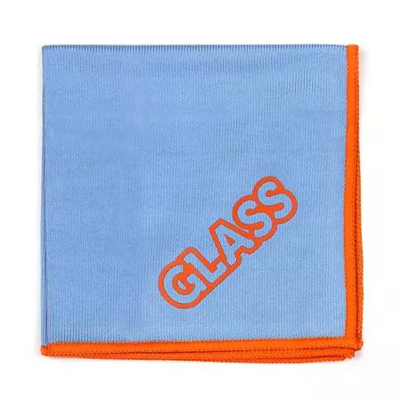 Ablaktörlő kendő, mikroszálas BONUS "MicroGLASS"