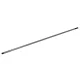 Nyél, csavarós, titánium, 130 cm