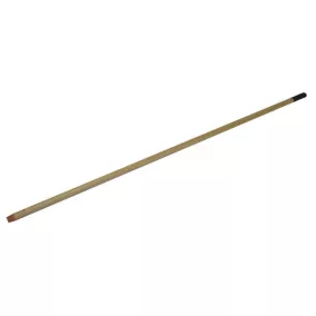 Nyél, lakkozott fa, 120 cm