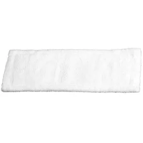 Lapos felmosó huzat, füles, mikroszálas, 40 cm