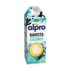   Növényi ital, dobozos, 0,75 L, ALPRO "Barista", kókusz