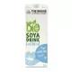 Növényi ital, bio, dobozos, 1 l, THE BRIDGE, szója