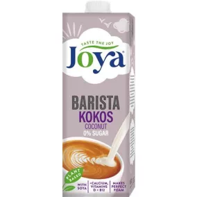   Növényi ital, dobozos, 1 l, JOYA "Barista", kókusz
