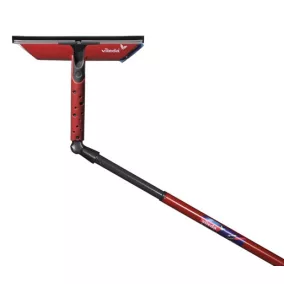   Ablaktisztító, teleszkópos nyéllel, VILEDA "2in1"