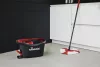 Forgó felmosószett, pedálos, VILEDA "Easy Wring TURBO"