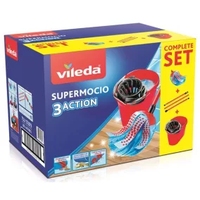 Felmosószett, VILEDA "Supermocio"