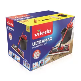 Lapos felmosószett, VILEDA "Ultramax"