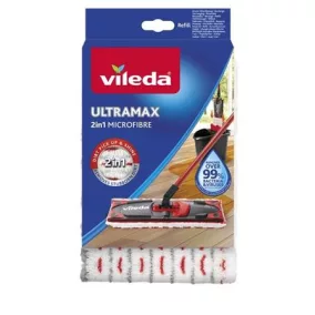   Lapos felmosó nedves utántöltő, 2in1, VILEDA "Ultramax"