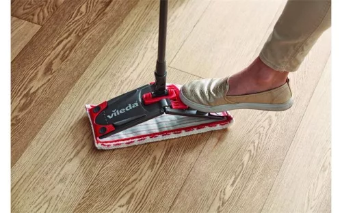Lapos felmosó nedves utántöltő, 2in1, VILEDA "Ultramax"
