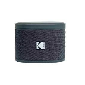   Hangszóró, hordozható, 5W, bővíthető,  KODAK "Soundbrix", fekete