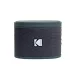 Hangszóró, hordozható, 5W, bővíthető,  KODAK "Soundbrix", fekete