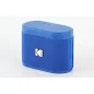   Hangszóró, hordozható, 5W, bővíthető, KODAK "Soundbrix", kék