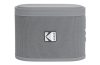 Hangszóró, hordozható, 5W, bővíthető, KODAK "Soundbrix", szürke