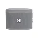 Hangszóró, hordozható, 5W, bővíthető, KODAK "Soundbrix", szürke