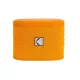 Hangszóró, hordozható, 5W, bővíthető, KODAK "Soundbrix", narancssárga