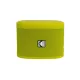 Hangszóró, hordozható, 5W, bővíthető, KODAK "Soundbrix", sárga