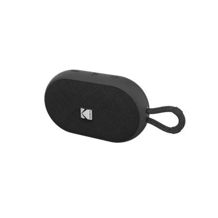Hangszóró, hordozható, 6W RMS, KODAK "PWS2284", fekete