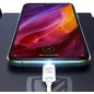 KAKU töltő és adatkábel 2M - USB TYPE-C, 200 cm